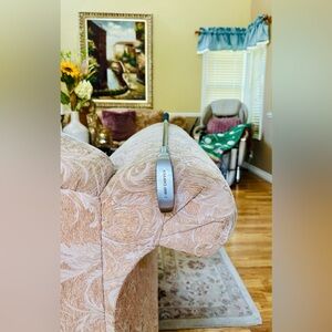 Double Trouble Chipper Regular Flex Steel Shaft 35" Two Way